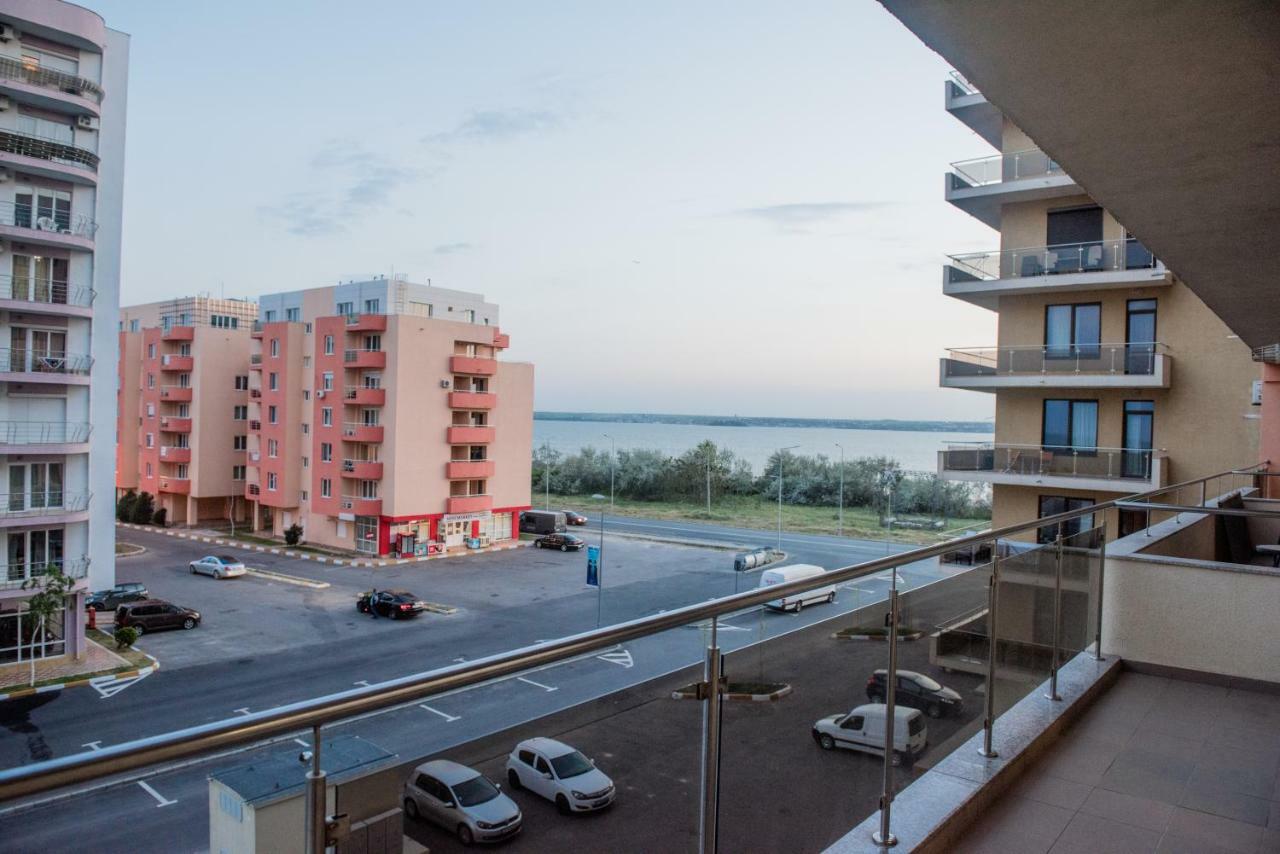 21 By The Sea Appartement Mamaia Buitenkant foto