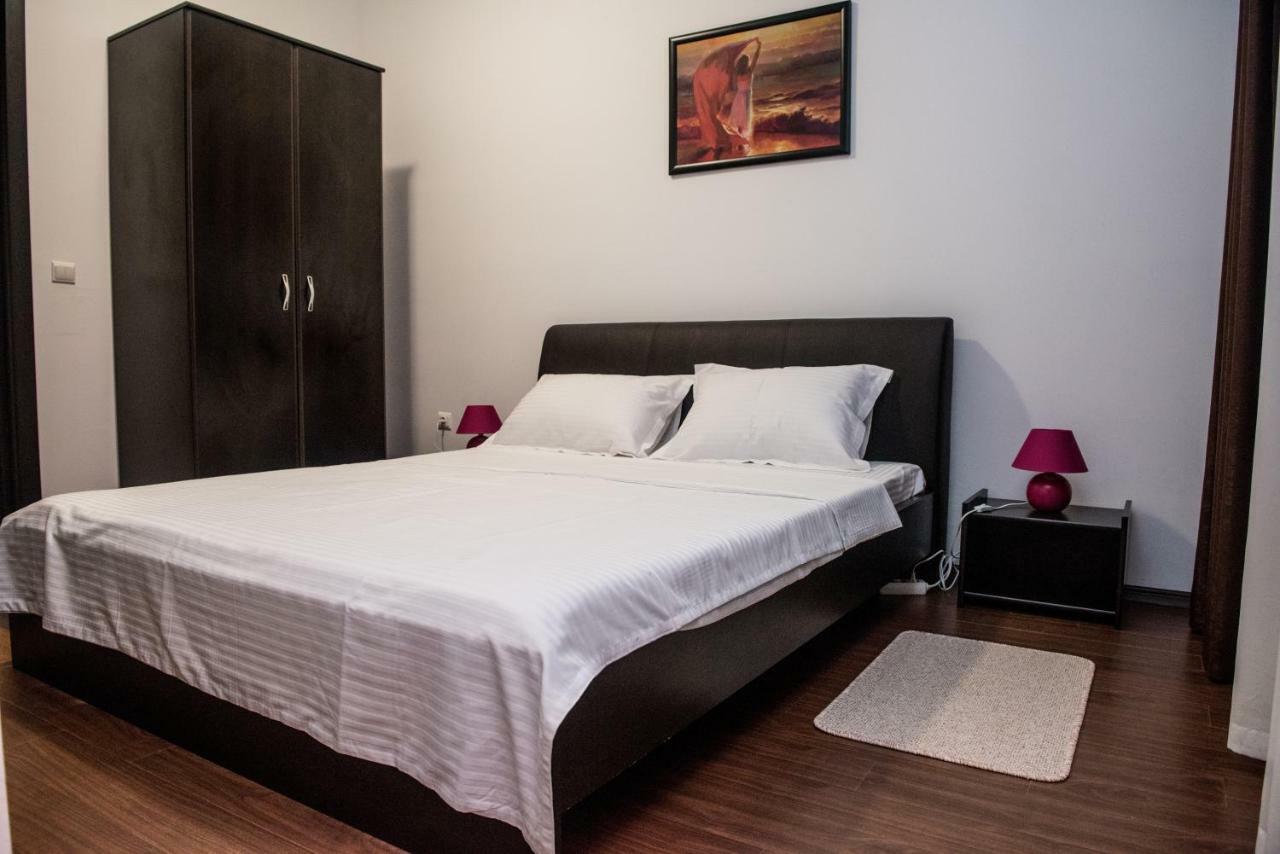 21 By The Sea Appartement Mamaia Buitenkant foto
