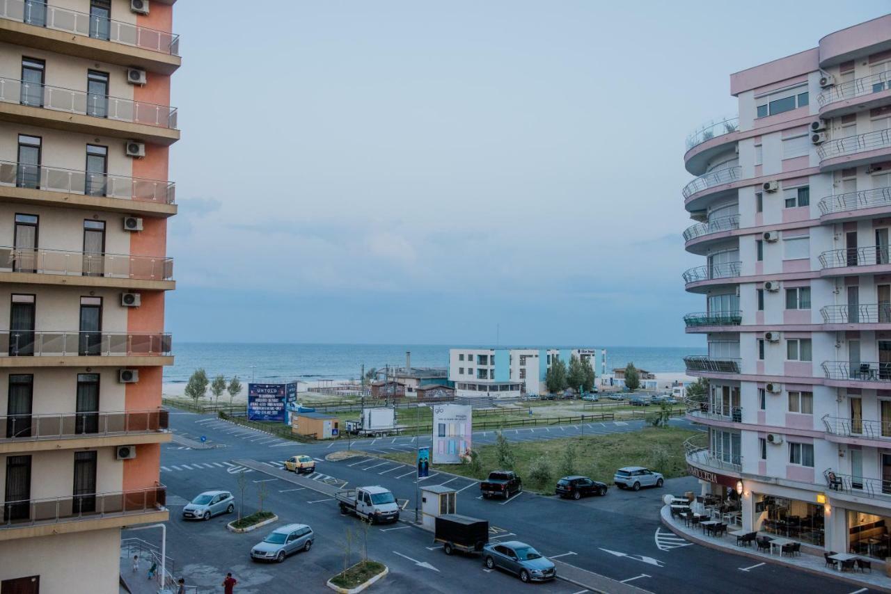 21 By The Sea Appartement Mamaia Buitenkant foto