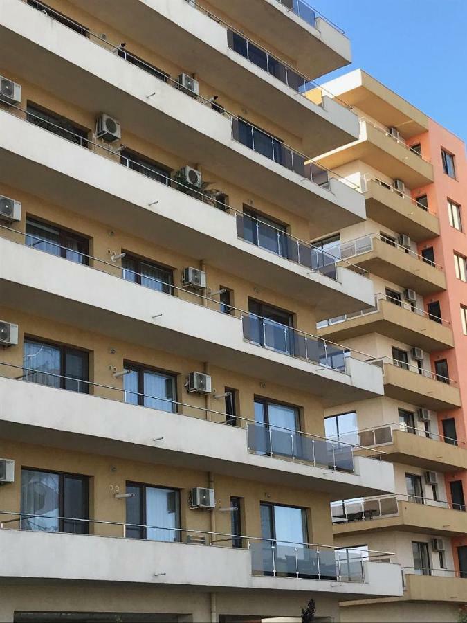 21 By The Sea Appartement Mamaia Buitenkant foto